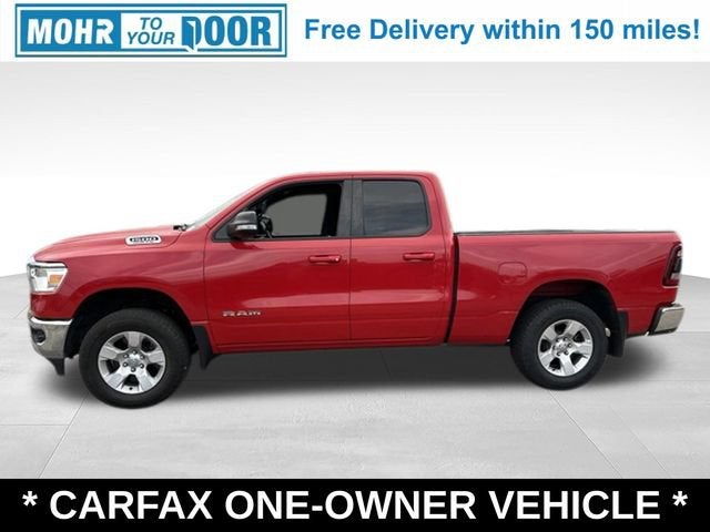 2022 RAM 1500 Big Horn