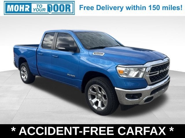 2022 RAM 1500 Big Horn