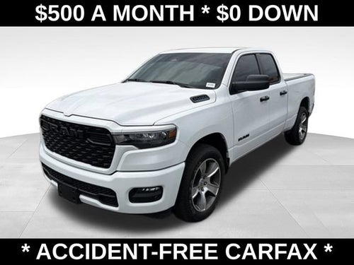 2025 RAM 1500 Tradesman