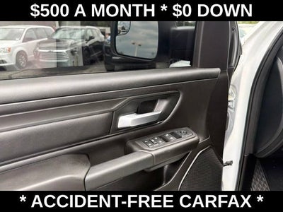 2025 RAM 1500 Tradesman
