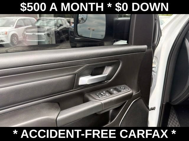 2025 RAM 1500 Tradesman