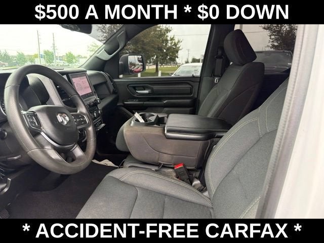 2025 RAM 1500 Tradesman