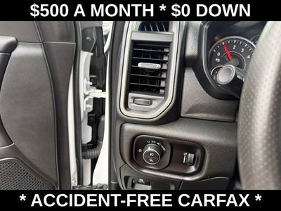 2025 RAM 1500 Tradesman