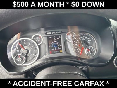 2025 RAM 1500 Tradesman