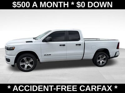 2025 RAM 1500 Tradesman