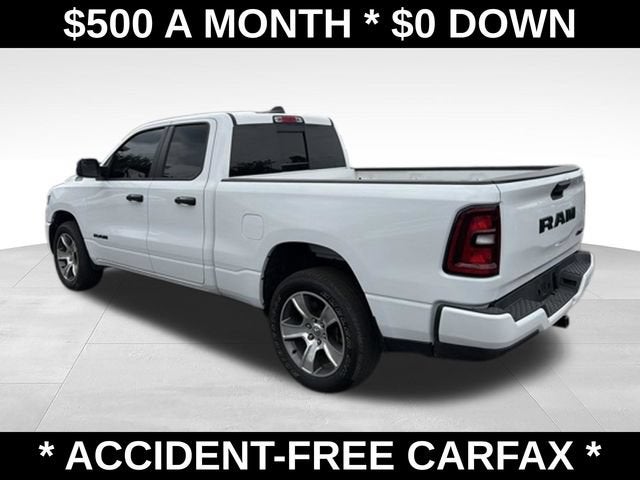 2025 RAM 1500 Tradesman