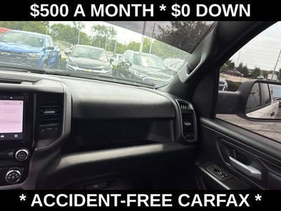 2025 RAM 1500 Tradesman