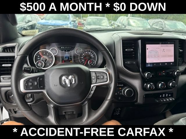 2025 RAM 1500 Tradesman