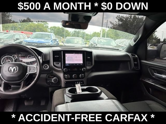 2025 RAM 1500 Tradesman