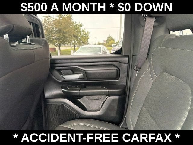 2025 RAM 1500 Tradesman