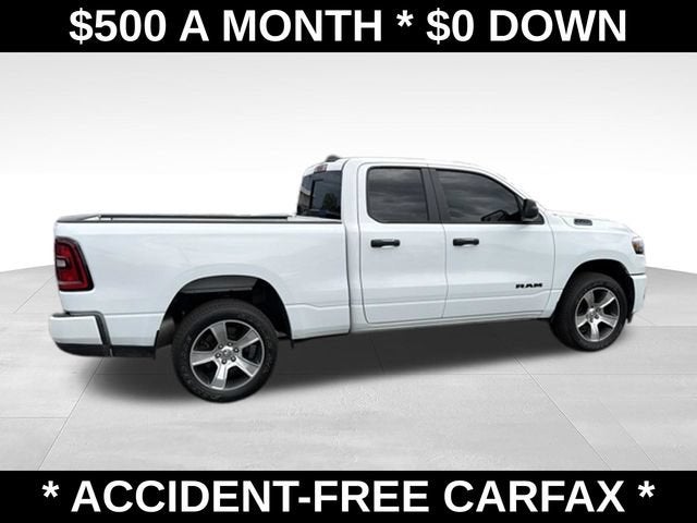 2025 RAM 1500 Tradesman