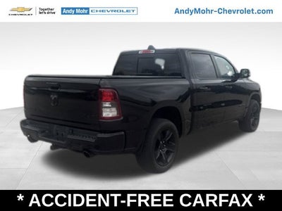 2021 RAM 1500 Big Horn