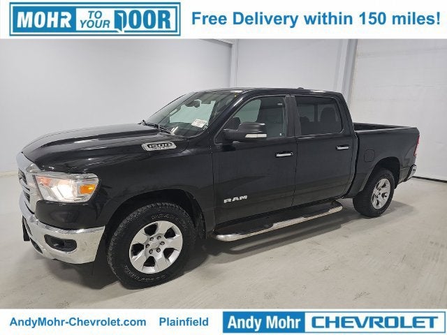 2019 RAM 1500 Big Horn/Lone Star