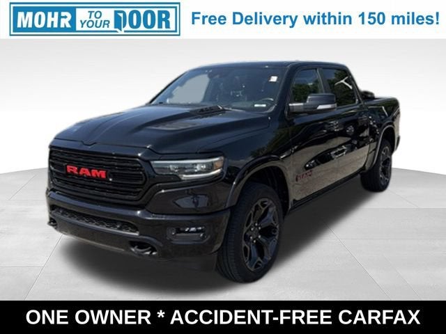 2022 RAM 1500 Limited