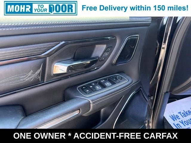 2022 RAM 1500 Limited