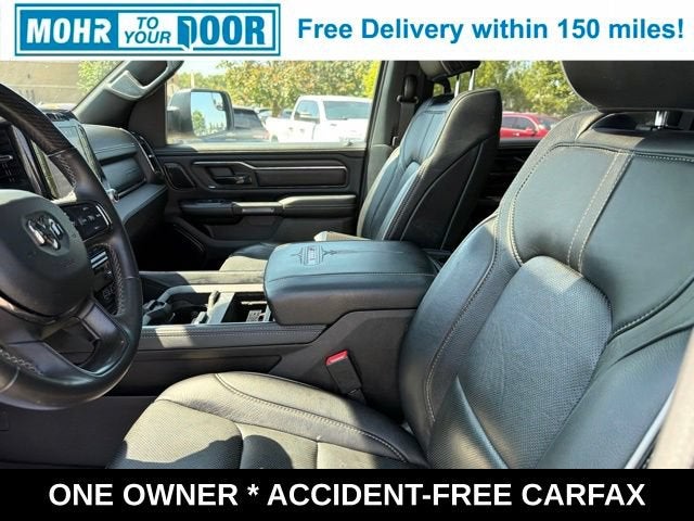 2022 RAM 1500 Limited