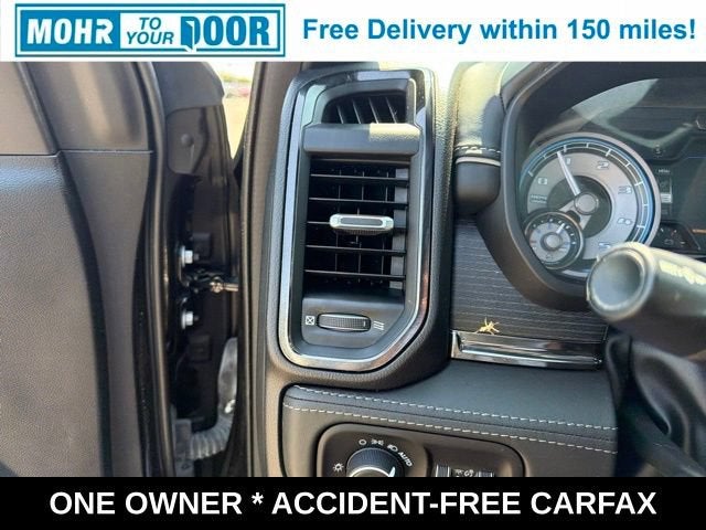 2022 RAM 1500 Limited