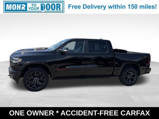 2022 RAM 1500 Limited