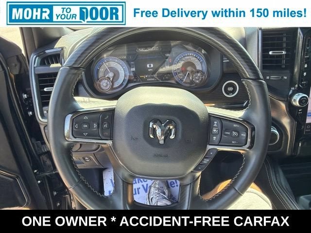 2022 RAM 1500 Limited