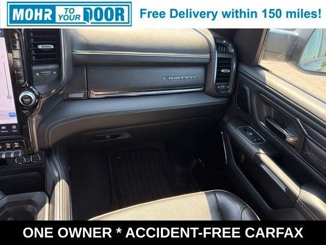 2022 RAM 1500 Limited