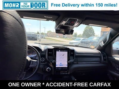 2022 RAM 1500 Limited