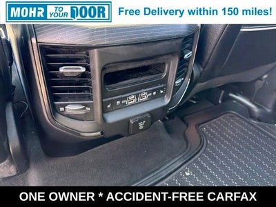 2022 RAM 1500 Limited