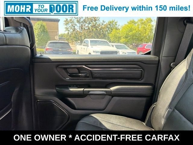 2022 RAM 1500 Limited