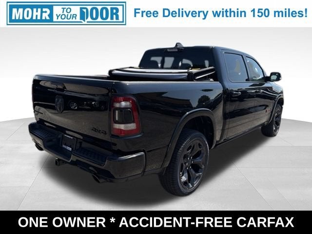 2022 RAM 1500 Limited