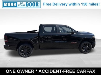 2022 RAM 1500 Limited