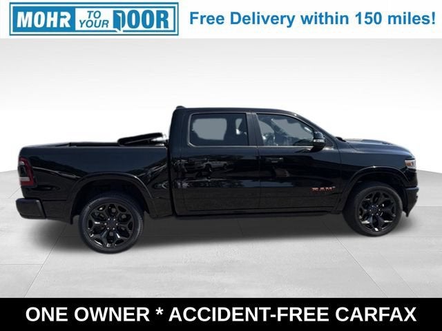 2022 RAM 1500 Limited
