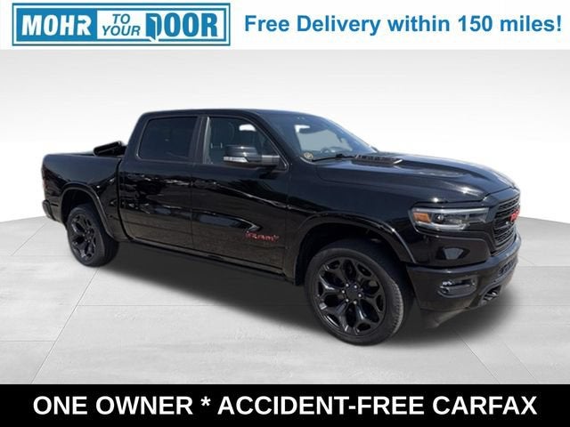 2022 RAM 1500 Limited