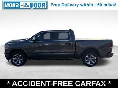 2019 RAM 1500 Limited