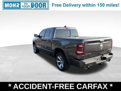 2019 RAM 1500 Limited
