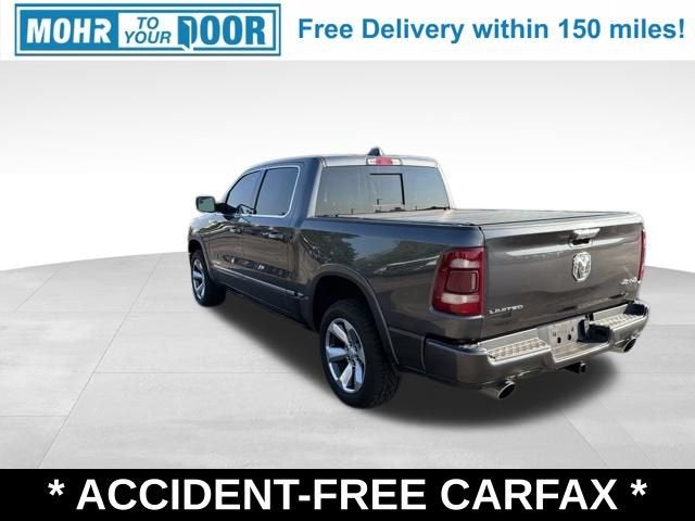 2019 RAM 1500 Limited