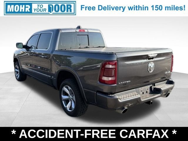 2019 RAM 1500 Limited