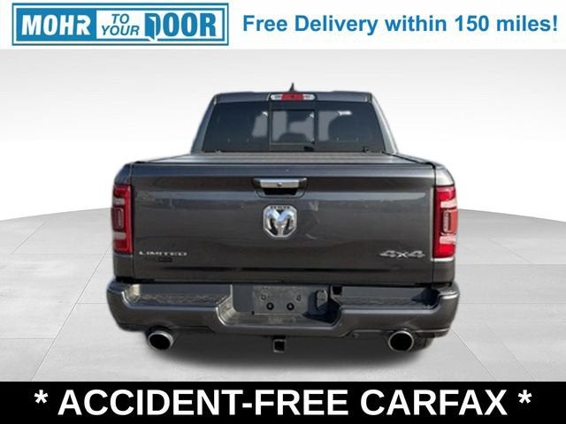 2019 RAM 1500 Limited