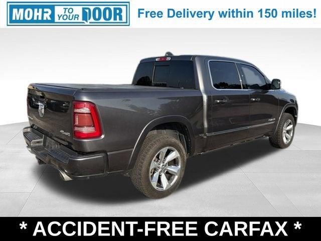 2019 RAM 1500 Limited