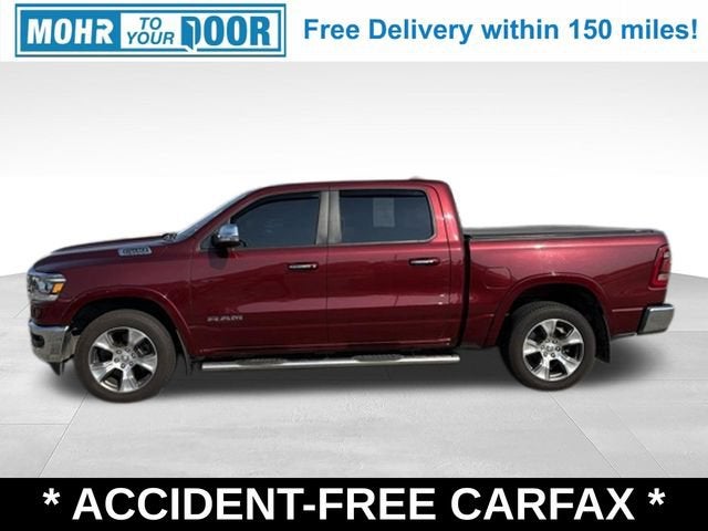 2019 RAM 1500 Laramie