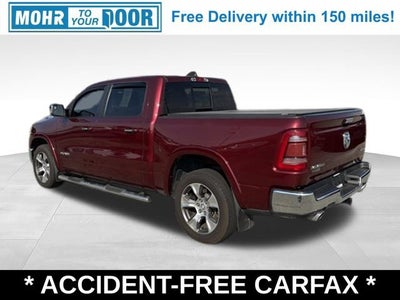 2019 RAM 1500 Laramie