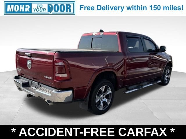 2019 RAM 1500 Laramie