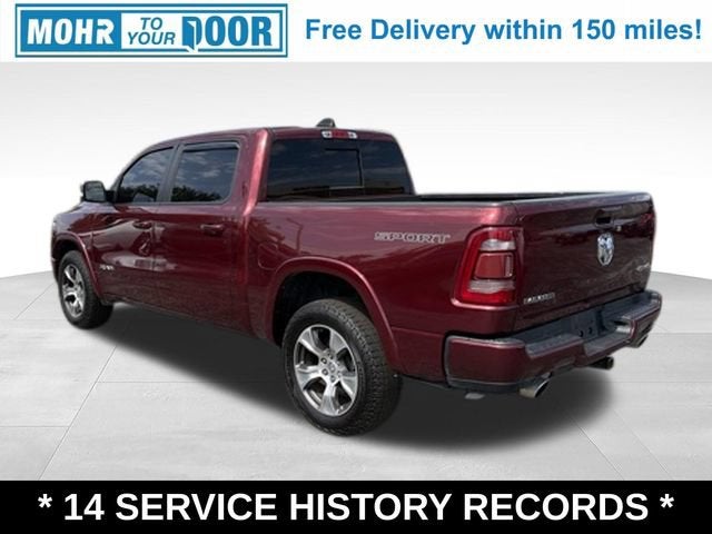 2022 RAM 1500 Laramie