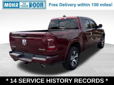 2022 RAM 1500 Laramie