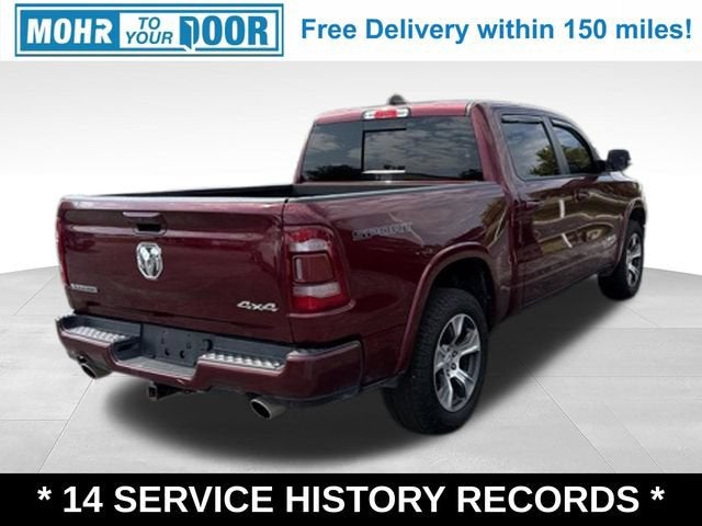 2022 RAM 1500 Laramie