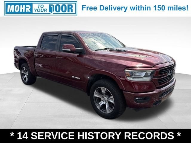2022 RAM 1500 Laramie