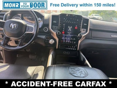 2020 RAM 1500 Laramie