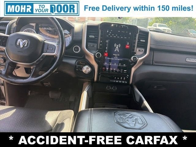 2020 RAM 1500 Laramie