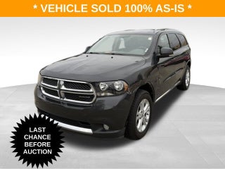 2011 Dodge Durango Crew