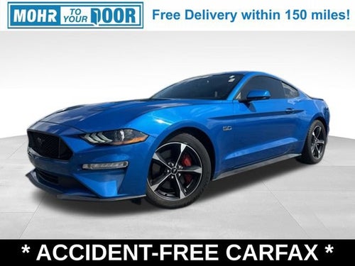 2019 Ford Mustang GT