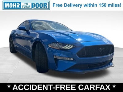 2019 Ford Mustang GT
