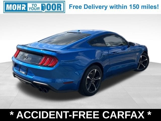 2019 Ford Mustang GT